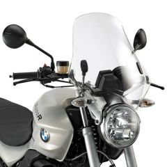 147A - Givi screen transparent 49,5x46cm (HxW) BMW R 1200 R (06 > 15)
