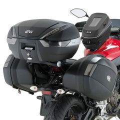 2118FZ - Givi Support pour top cases MONOKEY ou MONOLOCK Yamaha MT-07 (14 > 15)