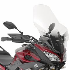2122DT - Givi Bulle incolore 69 x 50 cm Yamaha MT-09 Tracer (15 > 16)