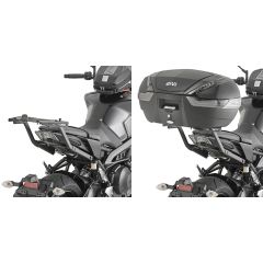 2132FZ - Givi rear rack for MONOKEY / MONOLOCK top case Yamaha MT-09 (17)