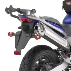 258FZ - Givi Rear Rack for MONOKEY MONOLOCK Honda Hornet 600 (03 > 06)