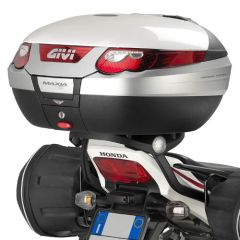268FZ - Givi Attacco posteriore MONOKEY o MONOLOCK Honda CB 1300 S (10 > 15)