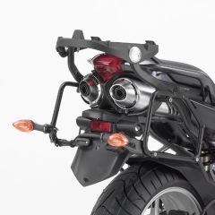 351FZ - Givi Rear Rack for MONOKEY MONOLOCK Yamaha FZ6/FZ6 600 Fazer (04 > 11)