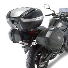364FZ - Givi Träger MONOKEY/MONOLOCK Yamaha XJ6/Diversion/XJ6 600