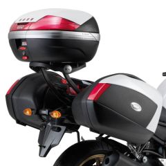 366FZ - Givi Rear Rack MONOKEY/MONOLOCK Yamaha FZ8 / Fazer 8 800 (10 > 15)