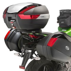 4100FZ - Givi Attacco posteriore MONOKEY/MONOLOCK Kawasaki Z 1000 SX (11 > 16)