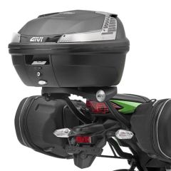 4108FZ - Givi Adaptador posterior MONOKEY/MONOLOCK Kawasaki Ninja 300 (13 > 16)