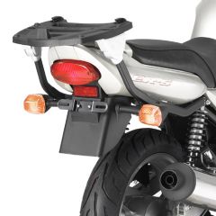 440F - Givi Attacco posteriore MONOKEY/MONOLOCK Kawasaki ER 5 500 (01 > 07)