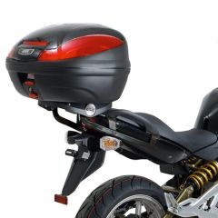 445FZ - Givi Rear Rack MONOLOCK Kawasaki ER 6n / ER 6f 650 (05 > 08)
