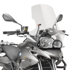 5107DT - Givi Windschild transparent 50x49 cm BMW F 700 GS (13 > 16)