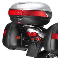 522F - Givi Attacco posteriore MONOKEY/MONOLOCK Suzuki GSF 600/Bandit / S