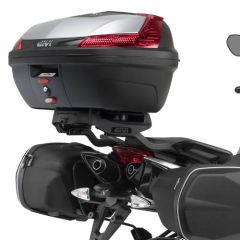 6702FZ - Givi Support MONOKEY/MONOLOCK Aprilia Shiver 750 / ABS (10 > 16)
