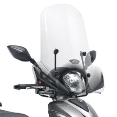 7054A - Givi Screen transparent 49x66 cm SYM Symphony ST 50-125-200 (15 > 16)
