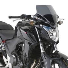 A1126 - Givi Specific Screen smoked 28,5 x 36 cm Honda CB 500 F (13 > 15)