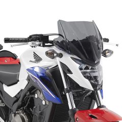 A1152 - Givi Specific screen smoked 31,2x40,8 cm Honda CB 500 F (16)