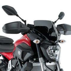 A2118 - Givi Cupolino specifico, nero 28,5 x 36 cm Yamaha MT-07 (14 > 16)