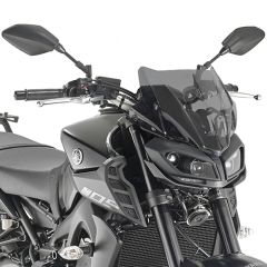 A2132 - Givi Spezifisches Windschild getönt 28 x 365 cm Yamaha MT-09 (17)