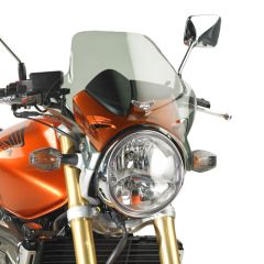 A305 - Givi Specific Screen smoked 31,2 x 40,8 cm Hornet 600 (05 > 06)
