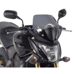 A309 - Givi Screen smoked 33,5x40,5 cm Honda Hornet 600 / ABS (07 > 10)