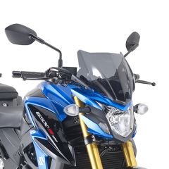 A3113 - Givi Spezifisches Windschild getönt 28 x 365 cm Suzuki GSX S750 (17)