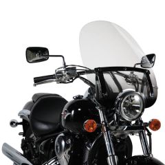 A35N - Givi Universal screen 54,9x46,8 cm Honda Black Widow 750 (00 > 02)