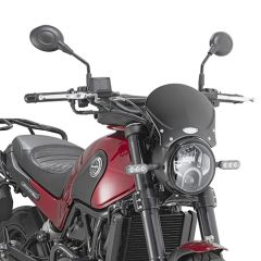 AL8704A - Givi Fitting kit for 100AL 100ALB 140A 140S Benelli Leoncino 500 (17)