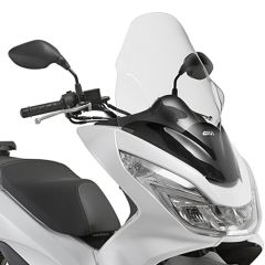 D1136ST - Givi Screen transparent 63x43,5 cm Honda PCX 125-150 (14 > 16)