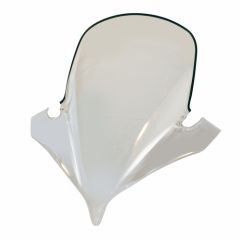 D136ST - Givi Screen transparent 61x53,5 cm Yamaha FZ6/FZ6 600 Fazer (04 > 06)