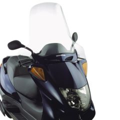 D202ST - Givi Windschild transparent 60x74,4 cm Honda Pantheon / Foresight