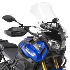 D2119ST - Givi Cupolino trasparente 56,5x50 cm Yamaha XT1200ZE Super Tenerè