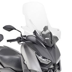 D2136ST - Givi Pare-brise spécifique incolore 735 x 64 cm Yamaha X-Max 300 (17)