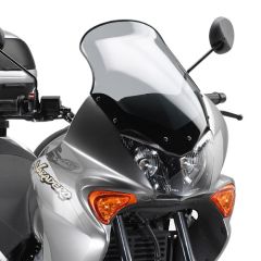 D215S - Givi Cupolino fumé 49,9x33,2 cm Honda XL 125V Varadero (01 > 06)