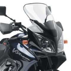 D255ST - Givi Bulle incolore 60x37,5 cm Suzuki DL 1000 V-Strom (02 > 11)