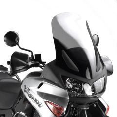 D300S - Givi Cupolino fumé 60x48 cm Honda XL 1000V Varadero (07 > 12)