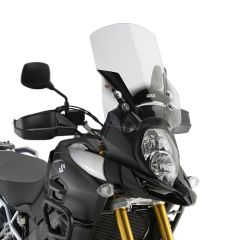 D3105ST - Givi Windschild transparent 50x39,5 Suzuki DL 1000 V-Strom (14 > 16)