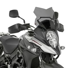 D3112B - Givi Windschild getönt 30 x 42 cm Suzuki DL 650 V-Strom (17)