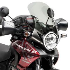 D313S - Givi Cúpula ahumada 44,5x37 cms Honda XL 700V Transalp (08 > 13)
