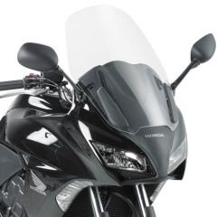 D320ST - Givi Screen transparent 49x42,5 cm Honda CBF 1000 / ST (10 > 14)