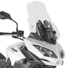 D4122ST - Givi Specific screen transparent 53 x 44 cm Kawasaki Versys 650 (17)