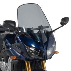 D437S - Givi Specific screen smoked 52x44 cm Yamaha FZ1 Fazer 1000 (06 > 15)