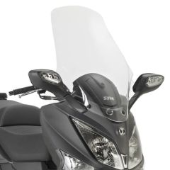 D7052ST - Givi Screen transparent 82x59 cm SYM Joymax 300i (12 > 16)