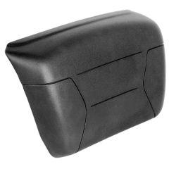 E110 - Givi Polyurethane backrest (black) E470
