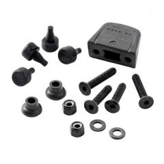E115F - Givi Fixing kit for luggage monorack 