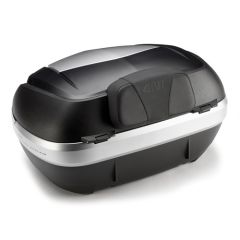 E134S - Givi Backrest in polyurethane foam covered in synthetic leather V47