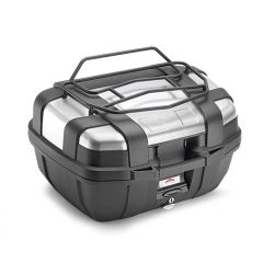 E142B - Givi Metal rack (black) for TRK52 