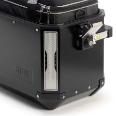 E145 - Givi Pair reflective stickers Trekker Outback and Trekker Dolomiti