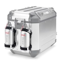 E162 - Givi Support in stainless steel for thermal flask 