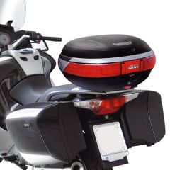 E193 - Givi Topcase Träger für MONOKEY Koffer BMW R 1200 RT (05 > 13)