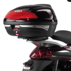 E341 - Givi Spezifisches Befestigungskit für MONOLOCK Koffer Piaggio Beverly