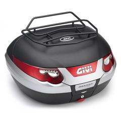 E96B - Givi Metal rack (black) for E5 